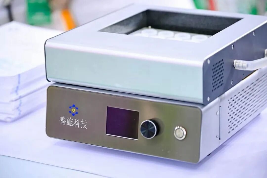 以光化學產業化創新綠色生產，善施科技完成千萬元級Pre A+輪融資