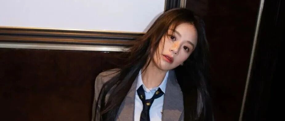 马思纯,人间清醒