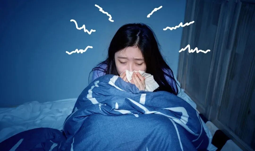 5种常用于风寒感冒、流感、过敏性鼻炎的中成药