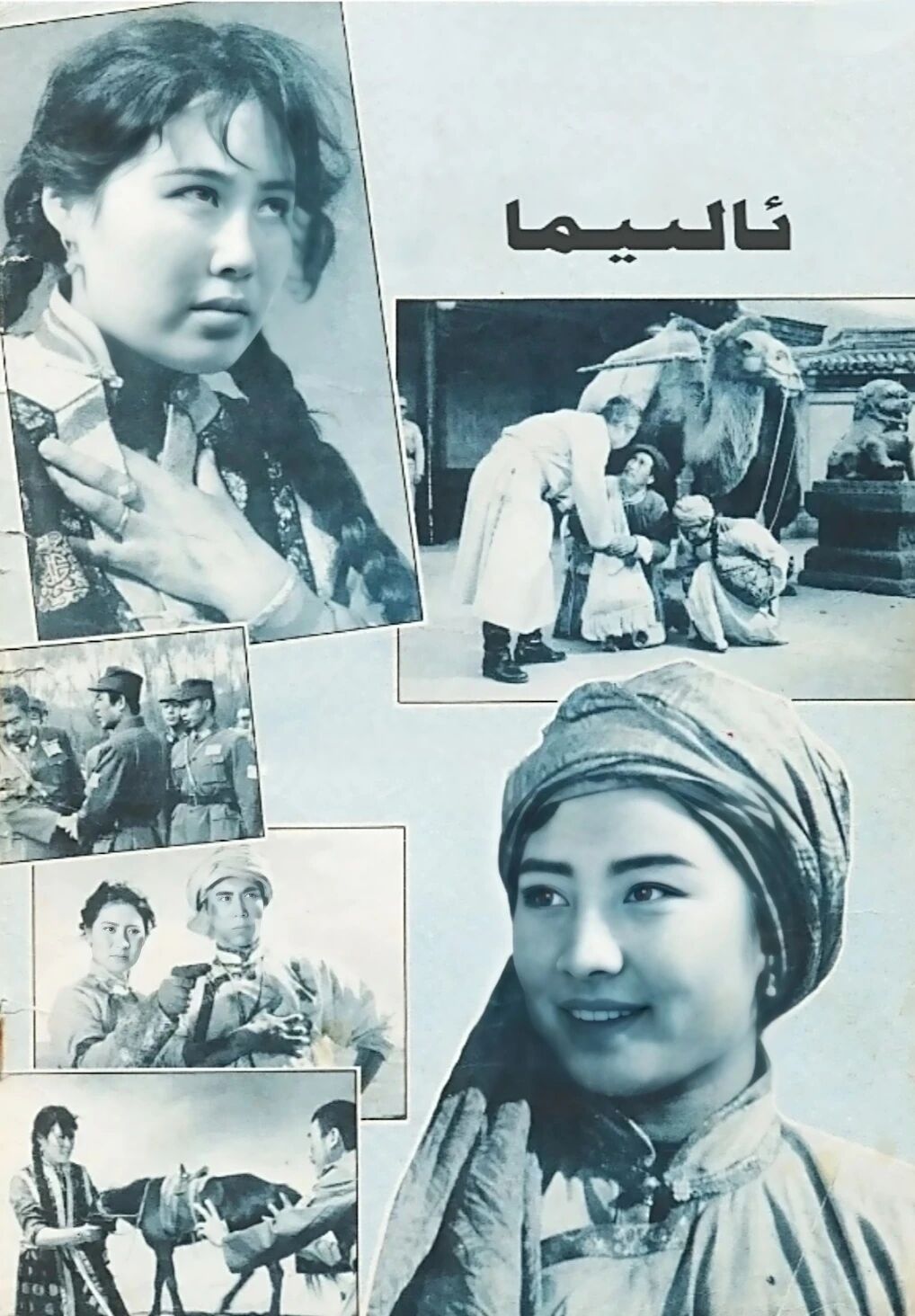 ئالىيما