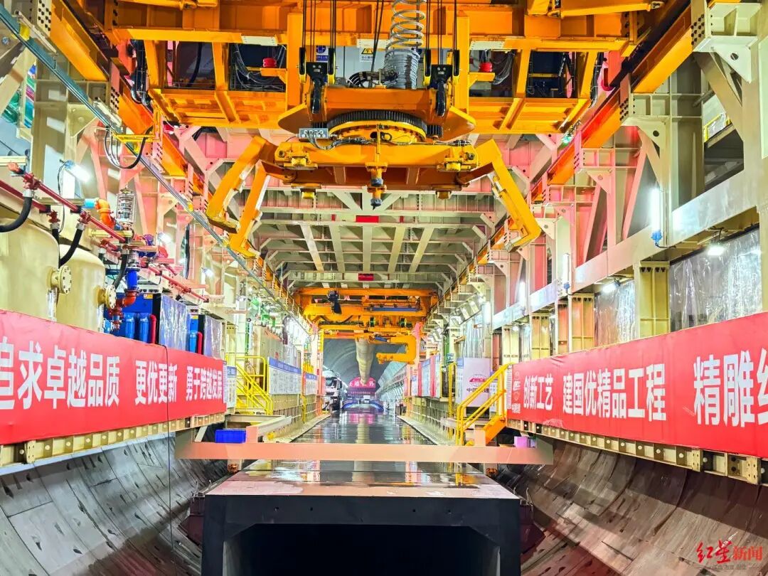 成都50分钟飙拢重庆！最新进展来了插图1