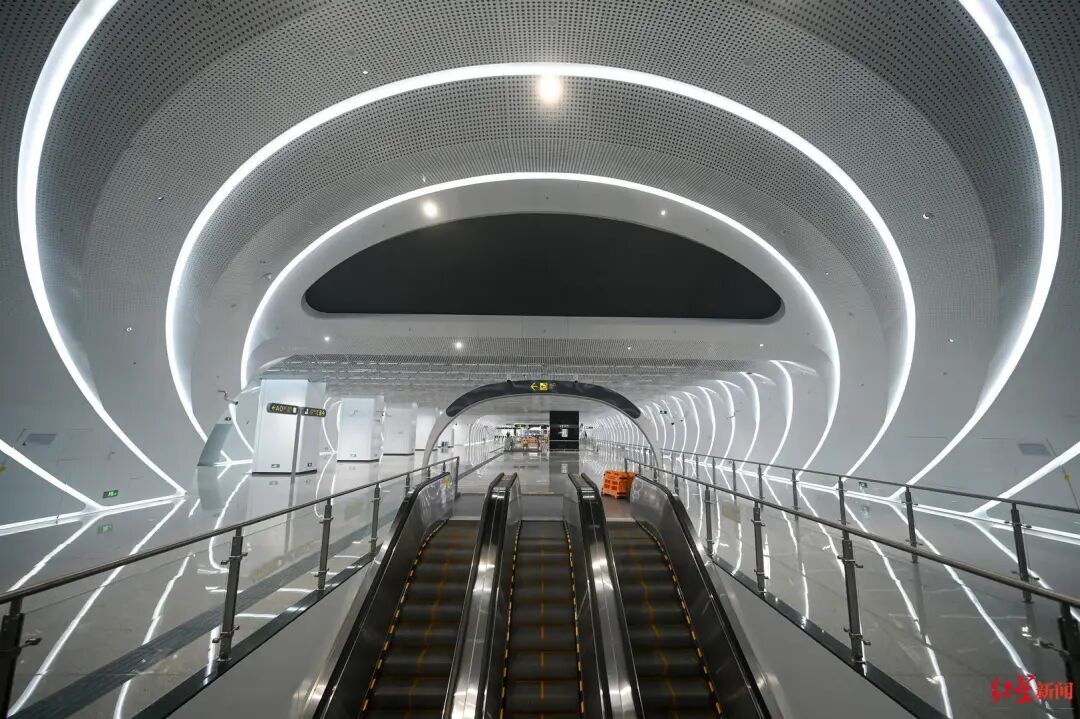 正式开通！成都新增一波打卡胜地插图3