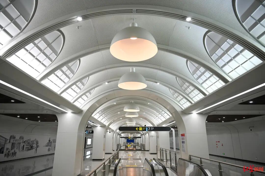 正式开通！成都新增一波打卡胜地插图6