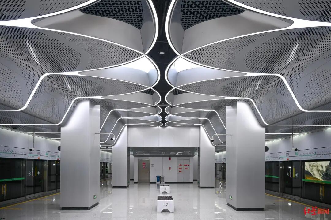 正式开通！成都新增一波打卡胜地插图9