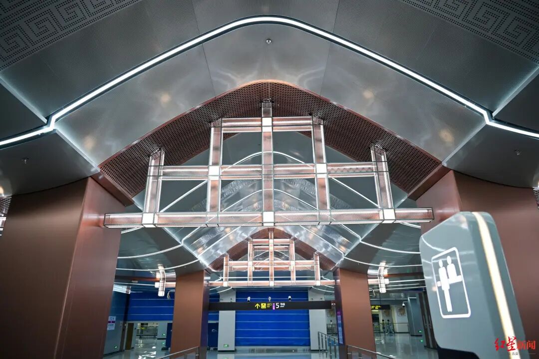 正式开通！成都新增一波打卡胜地插图11