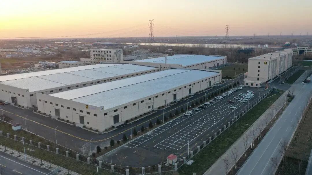 产业向新盐城争先