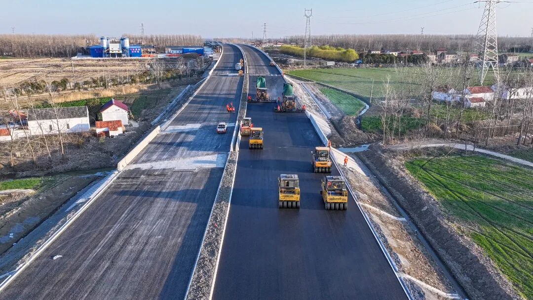 盐阜快速通道最新进展来啦