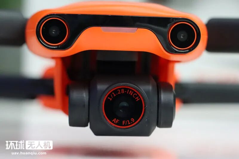 249克！开箱道通EVO Nano+袖珍无人机：夜景是亮点的图6