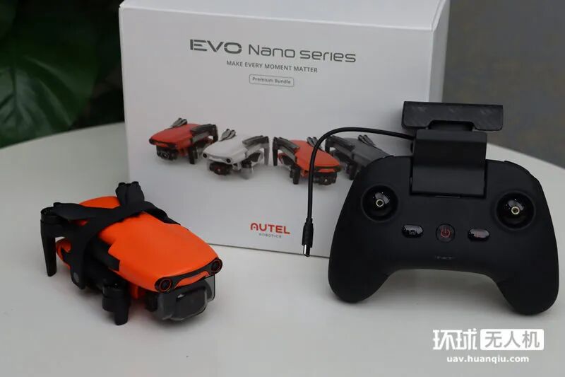 249克！开箱道通EVO Nano+袖珍无人机：夜景是亮点的图2