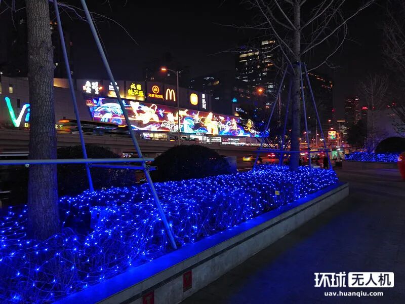 249克！开箱道通EVO Nano+袖珍无人机：夜景是亮点的图12