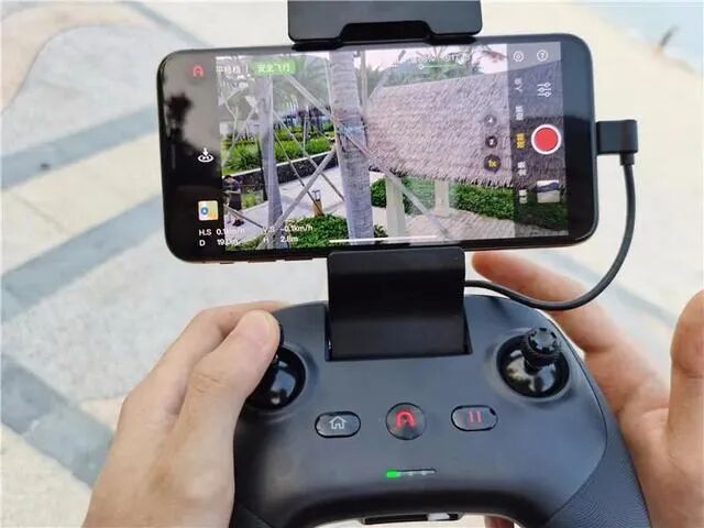 249克！开箱道通EVO Nano+袖珍无人机：夜景是亮点的图13