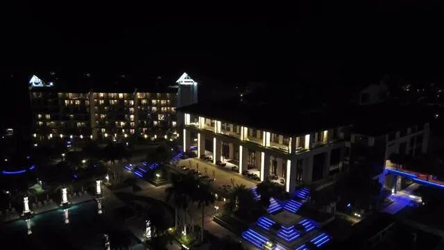 249克！开箱道通EVO Nano+袖珍无人机：夜景是亮点的图9