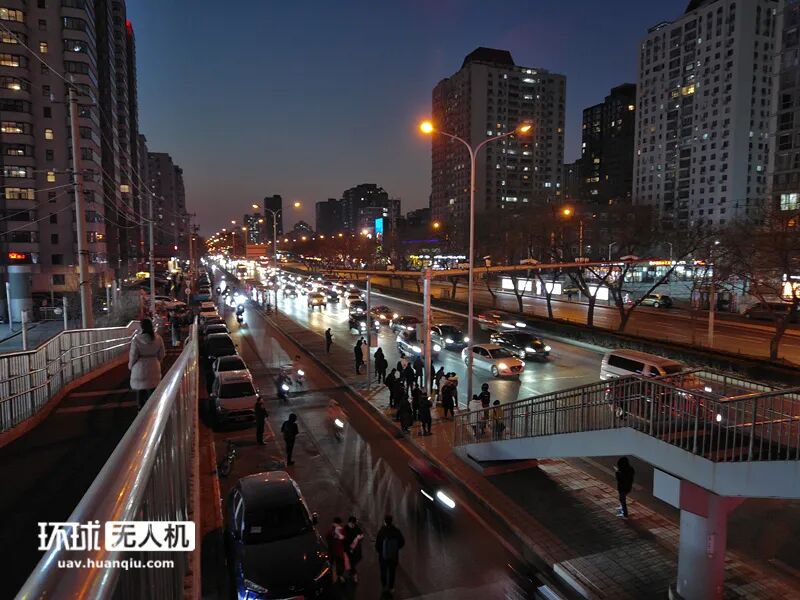 249克！开箱道通EVO Nano+袖珍无人机：夜景是亮点的图11