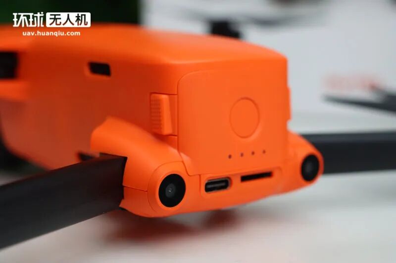 249克！开箱道通EVO Nano+袖珍无人机：夜景是亮点的图7