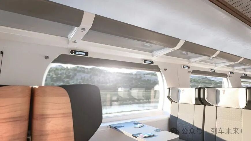 下一代座位预订系统荣获 2025 年铁路技术卓越奖！(图1)