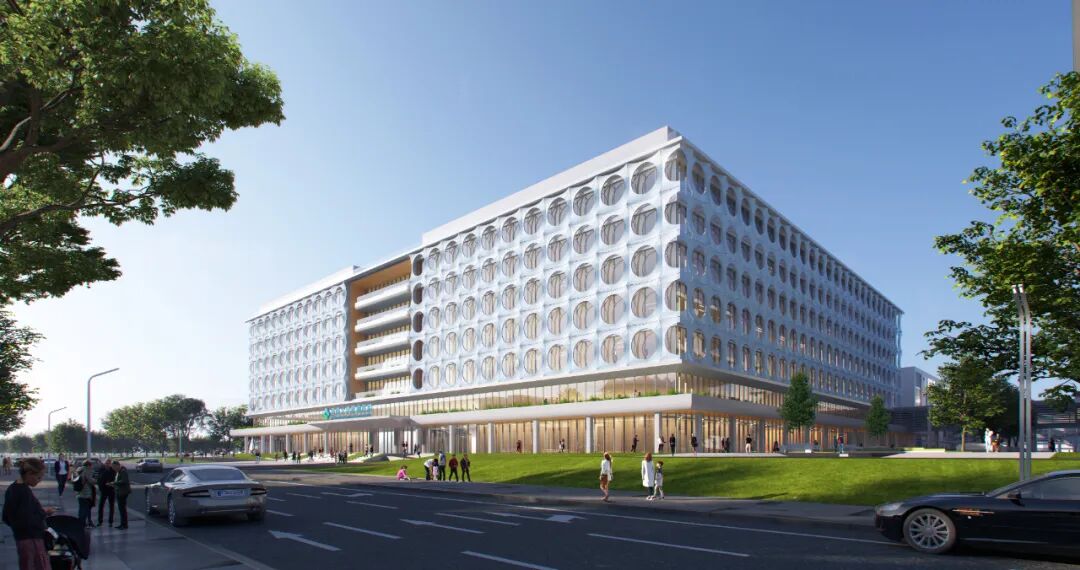 医院儿童病床为什么高中国医师节 ｜ 这些高质量项目让优质医疗服务更加“触手可及”_https://www.jmylbn.com_新闻资讯_第14张