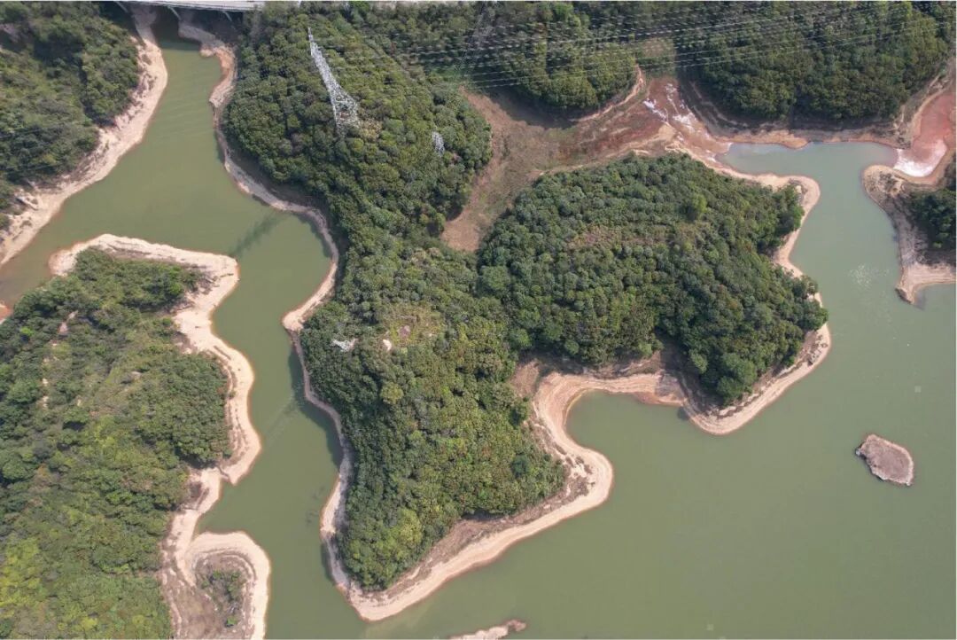 共建共治共享:长岭皮水库综合治理工程项目开工建设