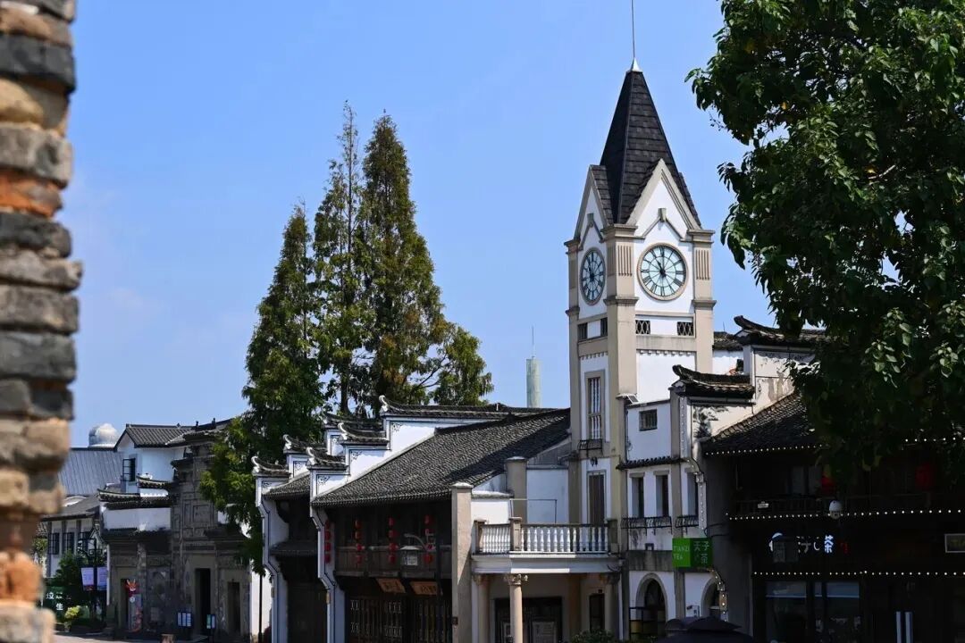 浙江唯一免费的5A古镇，不要只会去乌镇人挤人了！白居易疯狂表白，美到窒息，物价还低...