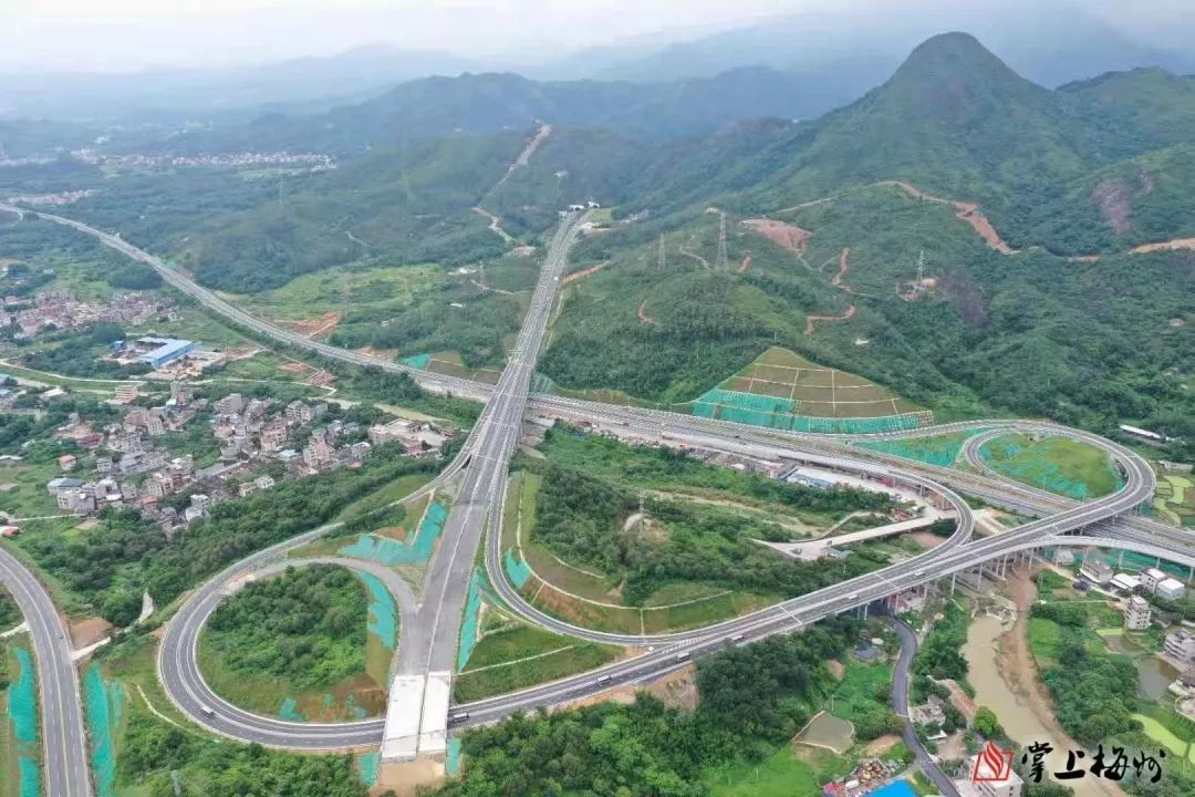 梅汕高速图片