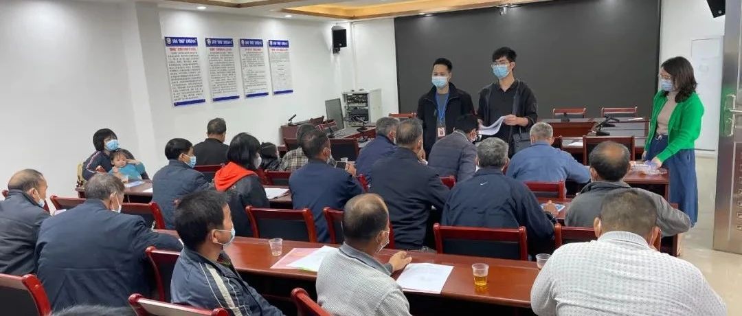 云安人社：帮助35名农民工追回被拖欠工资