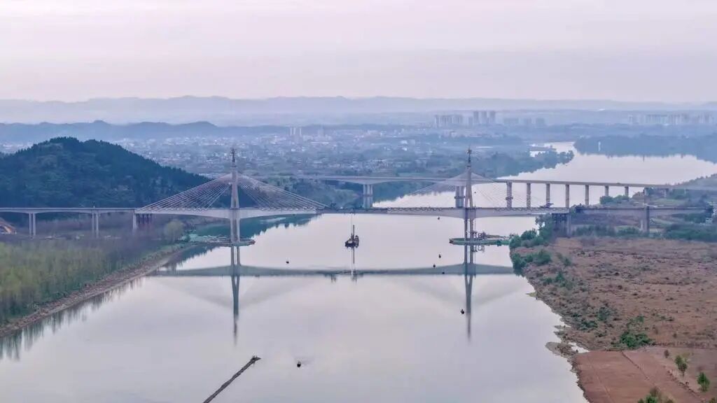 项目现场。受访单位供图