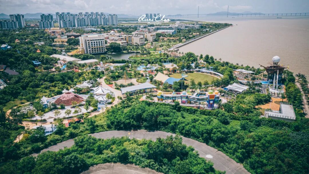 珠海海泉湾帆酒店温泉水乐园套餐 低至999两晚 周末不加价至11月
