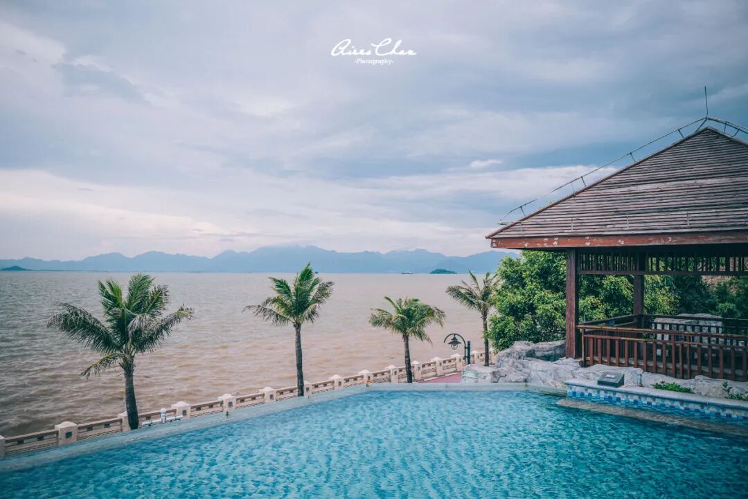 珠海海泉湾帆酒店温泉水乐园套餐 低至999两晚 周末不加价至11月