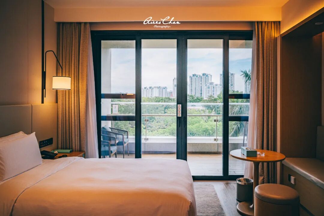珠海海泉湾帆酒店温泉水乐园套餐 低至999两晚 周末不加价至11月