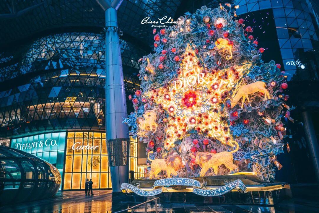 新加坡圣淘沙双11酒店门票套餐补贴价至3月31日