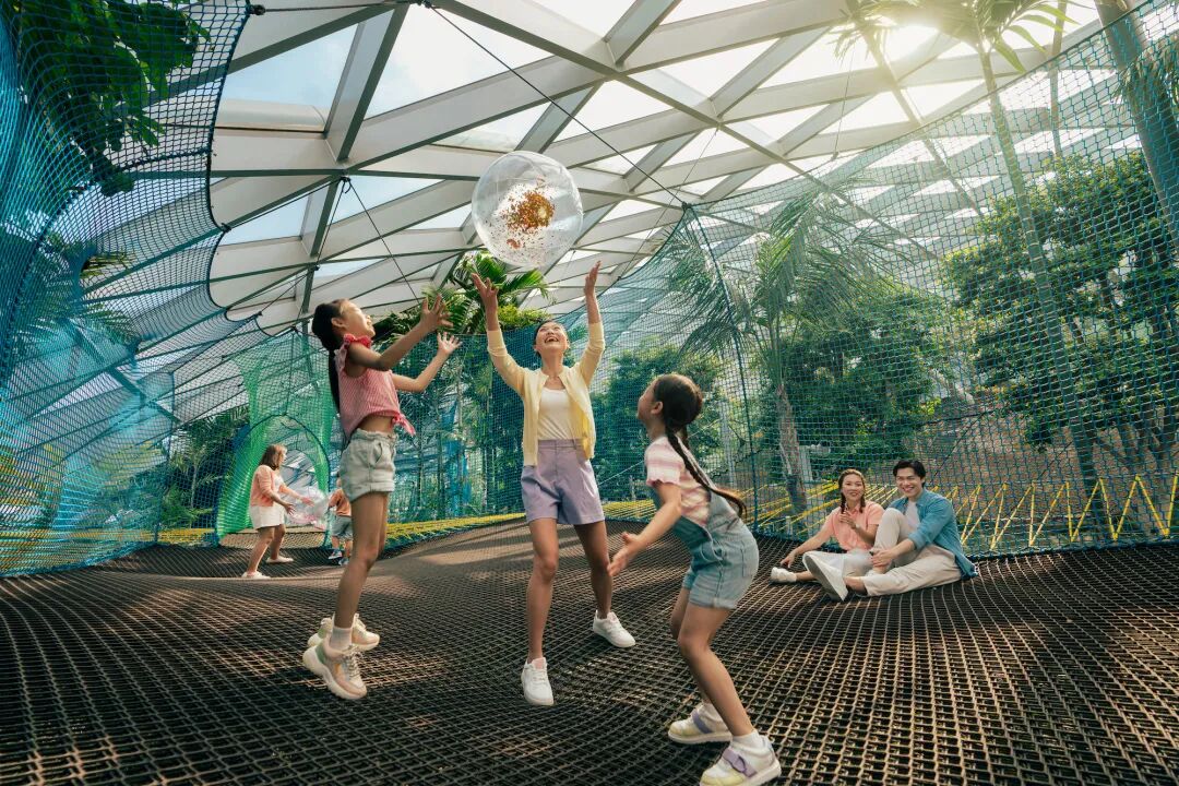 新加坡圣淘沙双11酒店门票套餐补贴价至3月31日