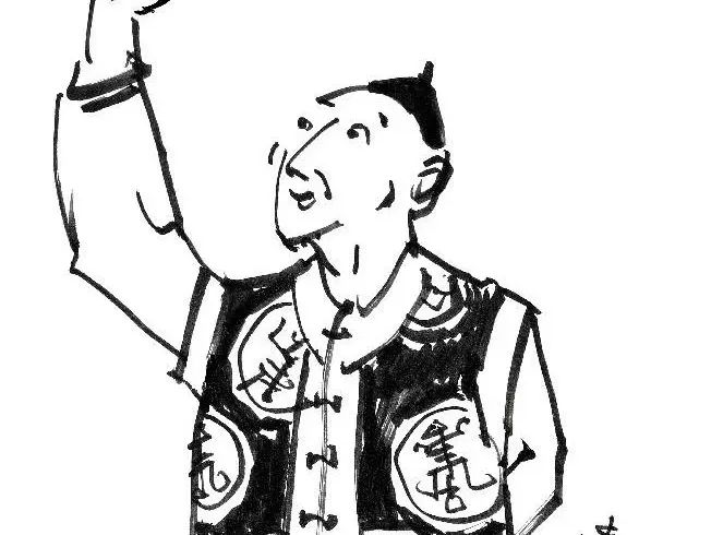 今日书推|俗世奇人