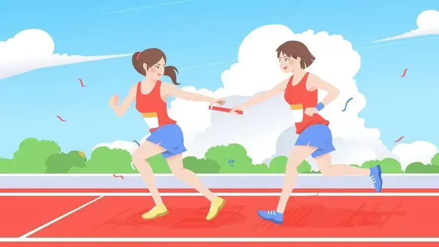 4×100加油稿简短,致4x100米运动员加油稿（小学生/初中生）