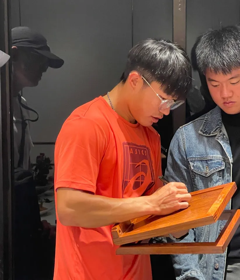亚运冠军都中意的拉筋板到底有什么魅力? 亚运冠军都中意的拉筋板到底有什么魅力?