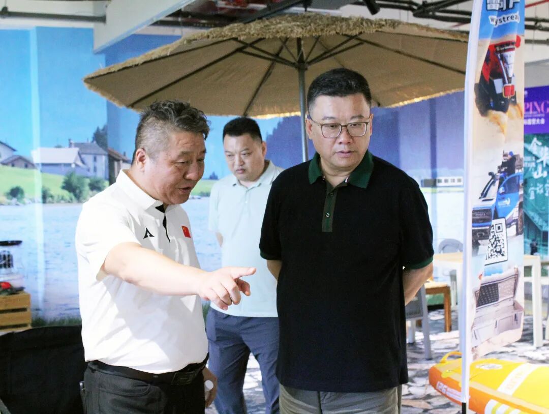 正式签约！九洲投资集团携手露营之家，共建体育旅游消费目的地、长三角体旅康养融合示范地(图12)