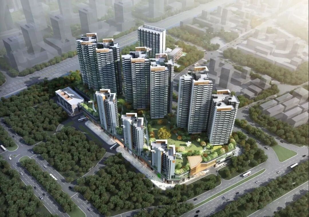 越秀公交天悦云山府