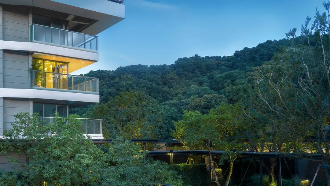 黄埔越秀联投知识城居山涧新推155㎡~175㎡叠墅！