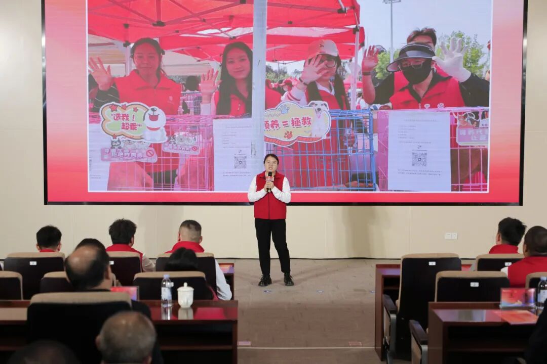 齐鲁制药公益慈善基金会主办，2025齐鲁公益日活动温暖启幕