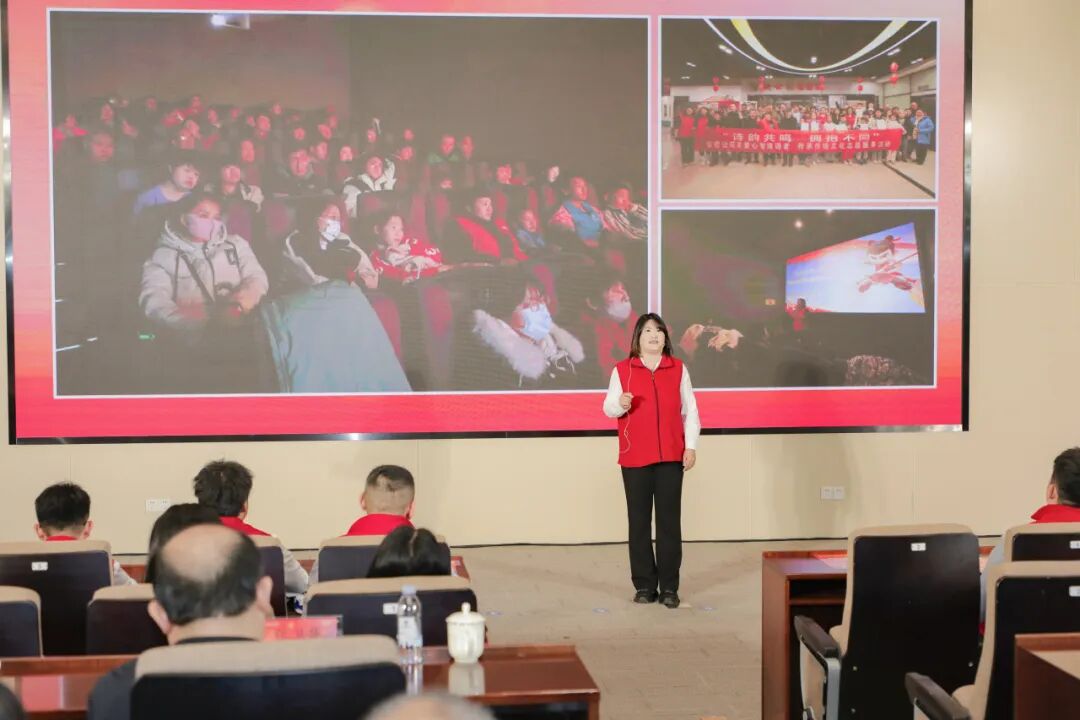 齐鲁制药公益慈善基金会主办，2025齐鲁公益日活动温暖启幕