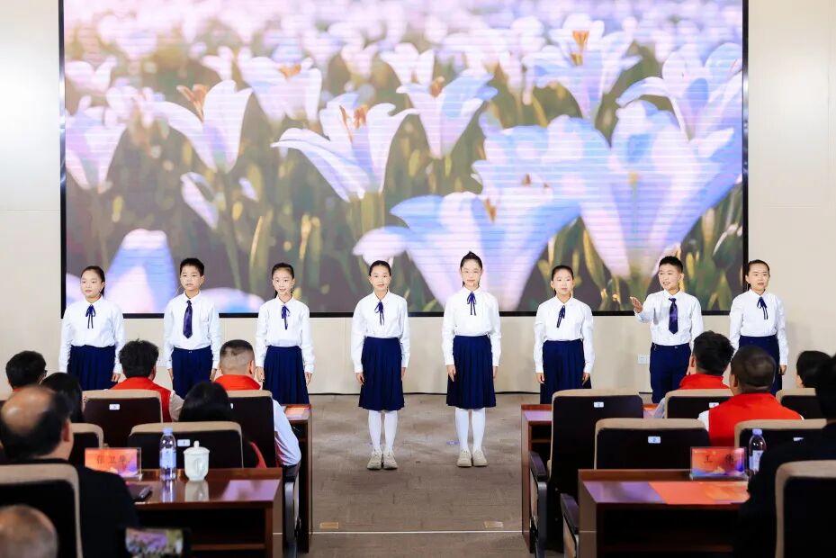 齐鲁制药公益慈善基金会主办，2025齐鲁公益日活动温暖启幕