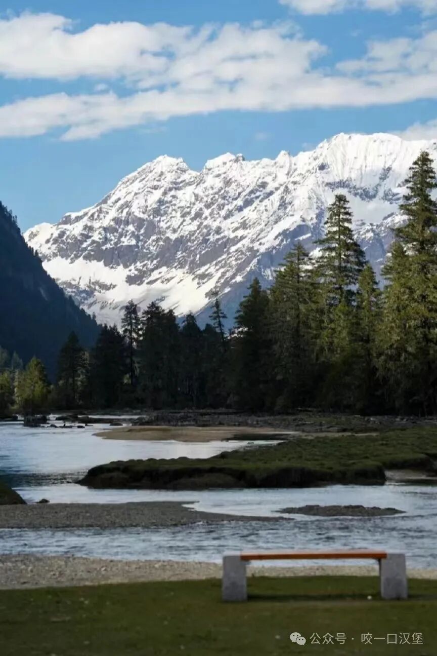 国家地理推荐中国一生必去的50个地方西藏林芝篇