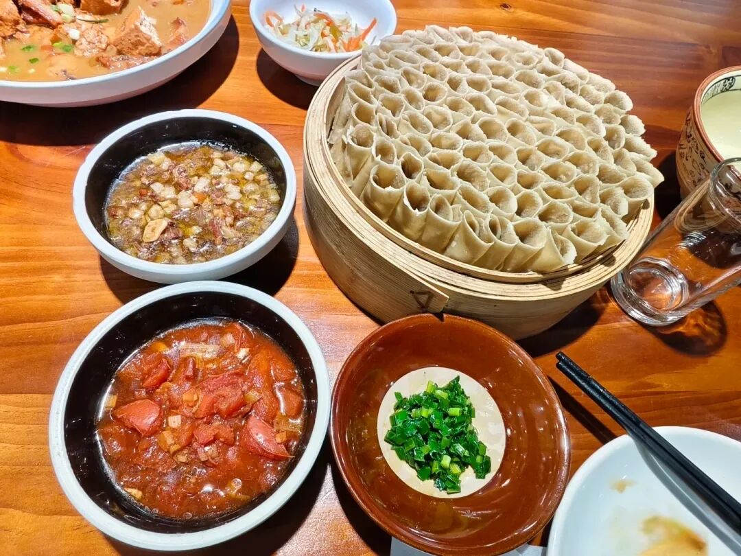 谁说山西菜登不了台面