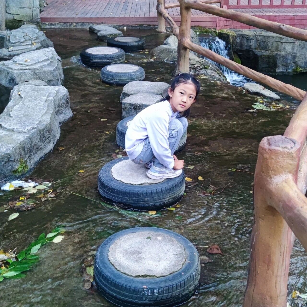 【山西】王若伊《冬日里的一场大雪》指导老师:陈梅花