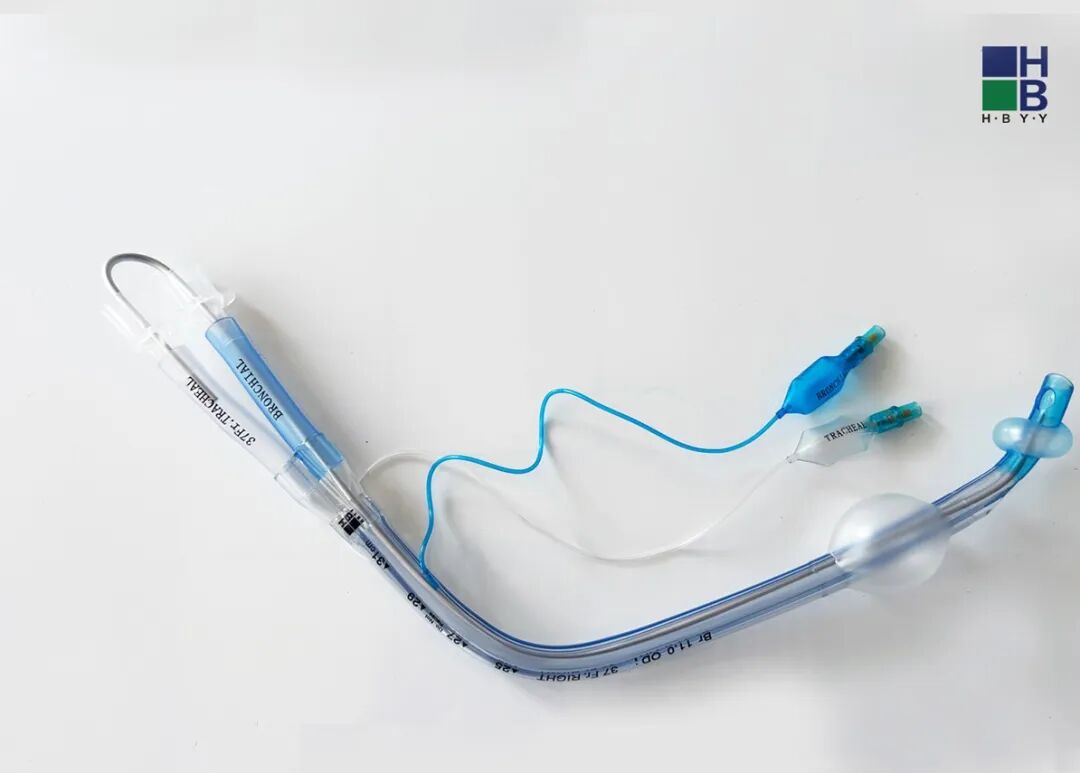 双腔气管插管怎么用科普｜一次性使用双腔支气管插管使用方法_https://www.jmylbn.com_新闻资讯_第1张