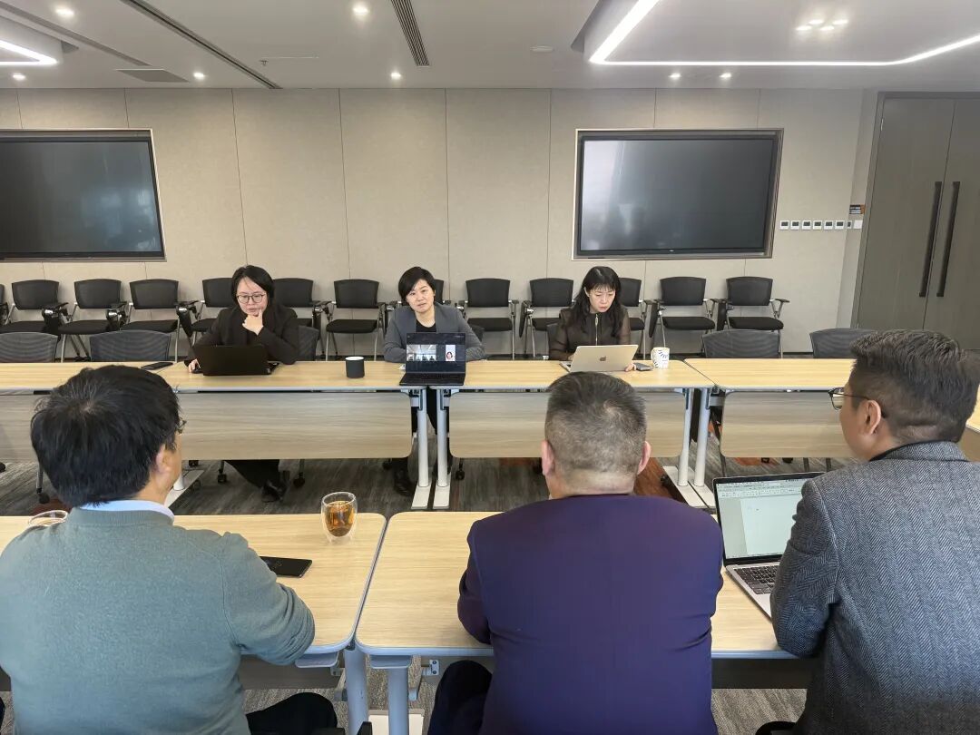 兰台时况｜兰台兰州办公室赴京述职
