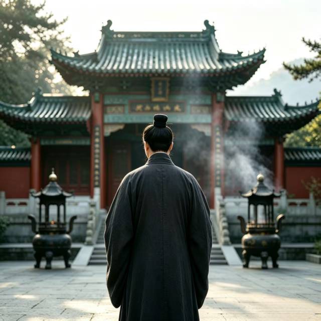 怀初师兄