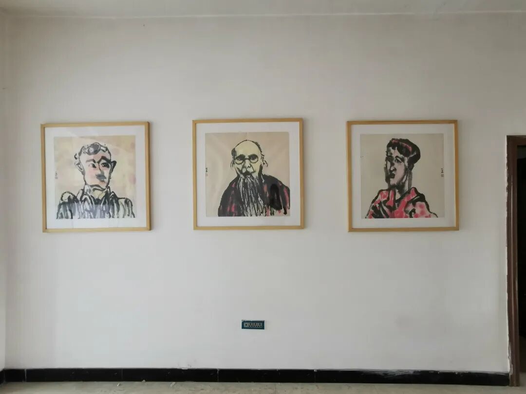 陈顺林|贵州村里的美术馆