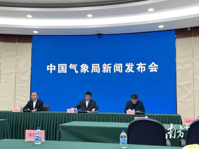 2月份道路结冰、大风等预警信息为历年同期发布量最高