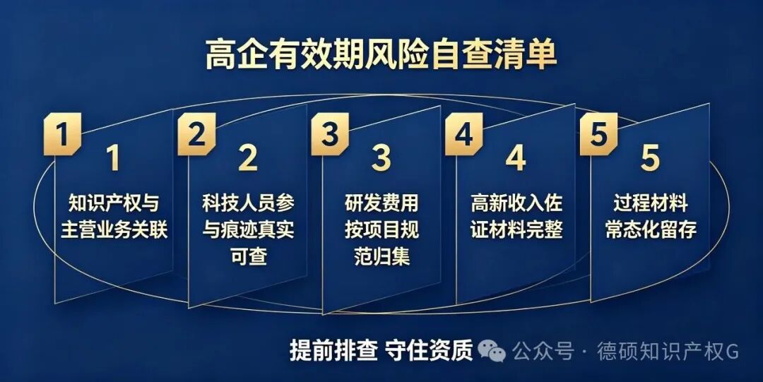 这 5 个高企 “致命伤”，你的企业占了几个？(pic6)