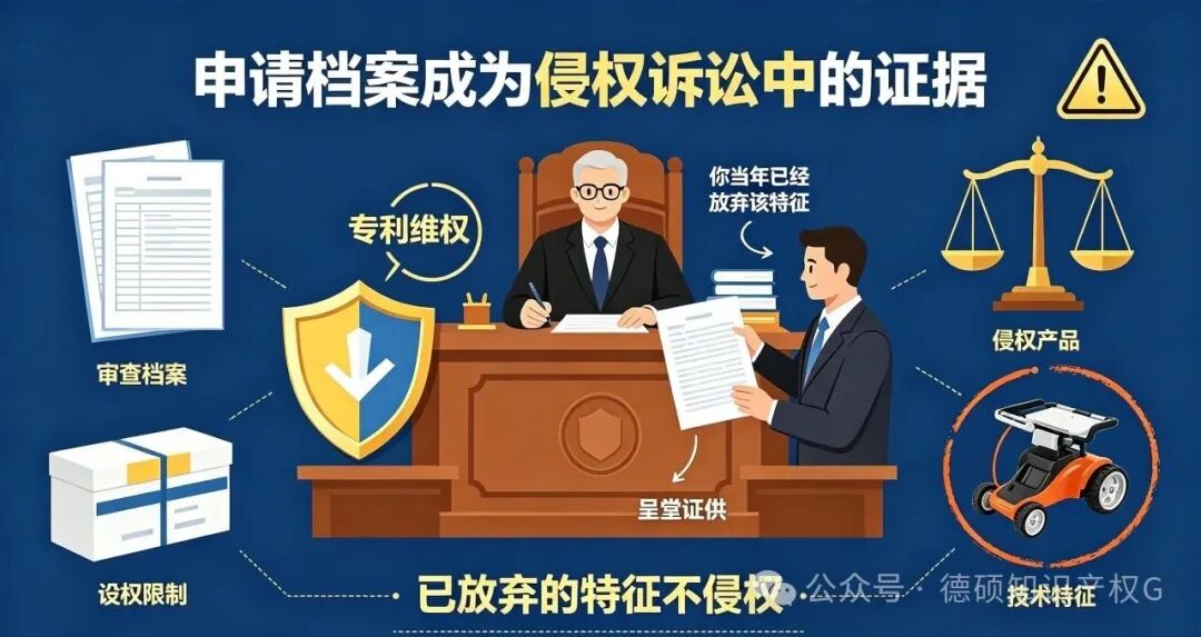 从“说到做到”看专利保护：为什么申请时的话，会成为维权时的“紧箍咒”？(pic4)