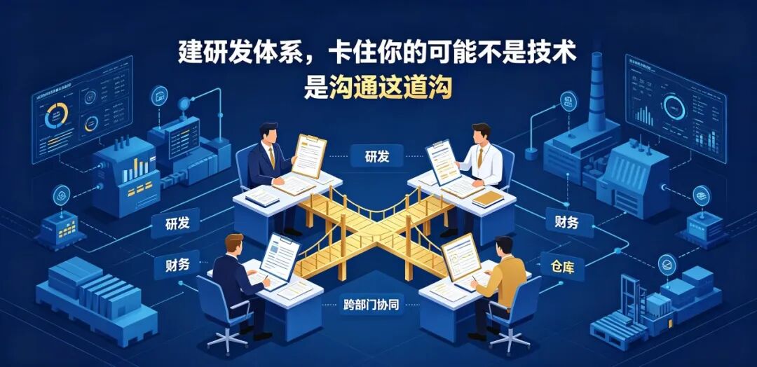 建研发体系，卡住你的可能不是技术，是 "沟通" 这道沟(pic1)